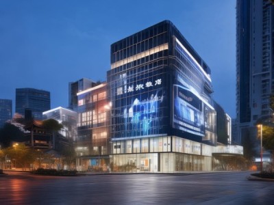 长安片，高新区众致展博信息技术咨询中心的崛起与价值
