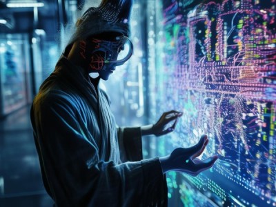 数据存储中的信息编码，技术与智慧的完美结合