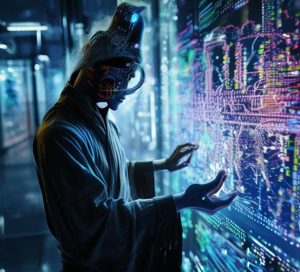 数据存储中的信息编码，技术与智慧的完美结合