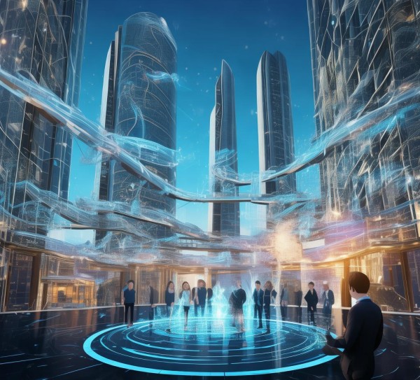 数据与信息，构建数字化时代的BIM未来