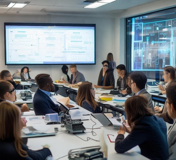 信息检索课程教学模式分析，从案例到实践的深度探索